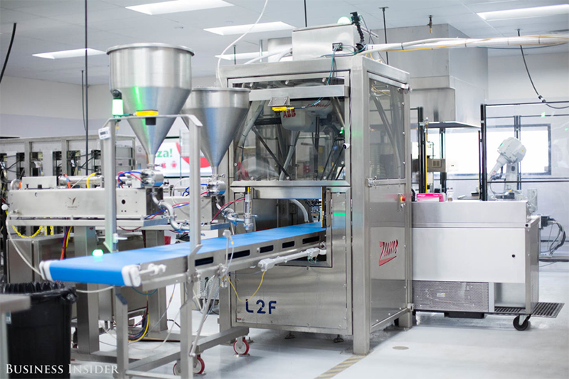 How Automation Is Changing the Way Restaurants Do Business